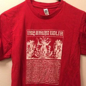 The Mars Volta Vintage Tee